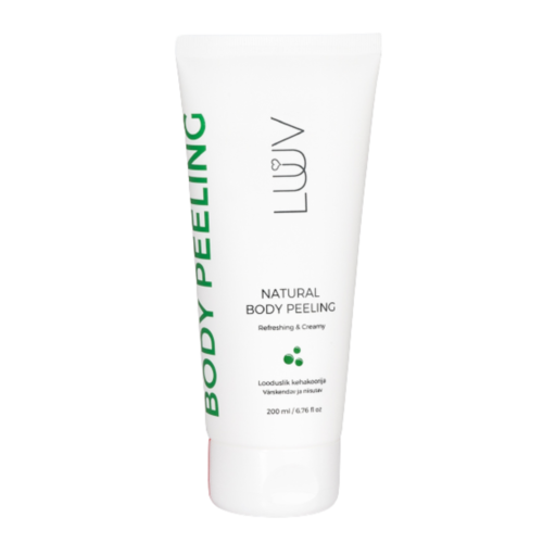 Luuv Cosmetics Body Peeling