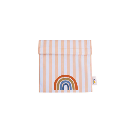 The Cotton Cloud Sandwich Bag - Rainbow