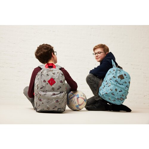 YLX Rucksack Oriole Recycled Plastic - Reef Water & Formule 1