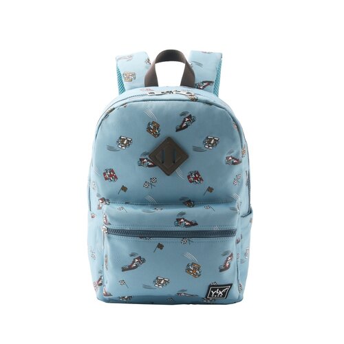 YLX Rucksack Oriole Recycled Plastic - Reef Water & Formule 1