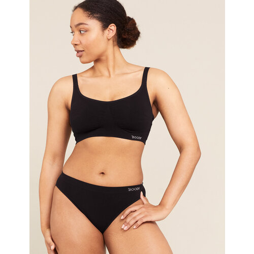 Boody Bamboe Full Cup Bra - Black