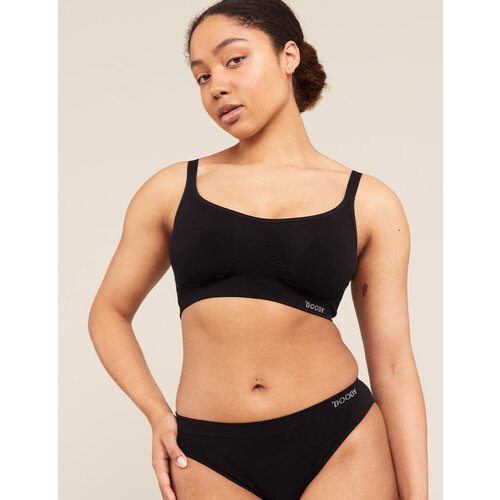 Boody Bamboe Full Cup Bra - Black