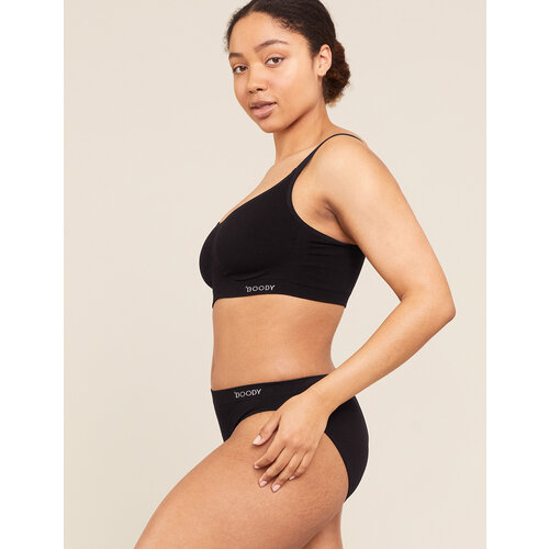 Boody Bamboe Full Cup Bra - Black