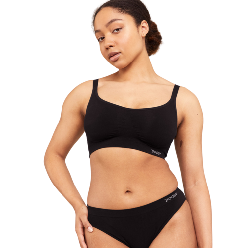 Boody Bamboo Full Cup Bra - Black