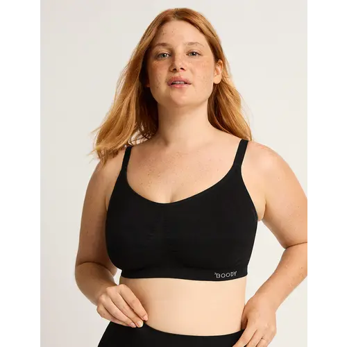 Boody Bamboe Full Cup Bra - Black