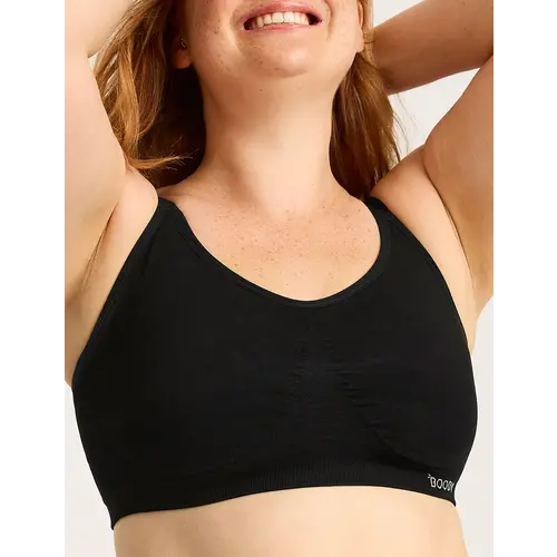 Boody Bamboe Full Cup Bra - Black