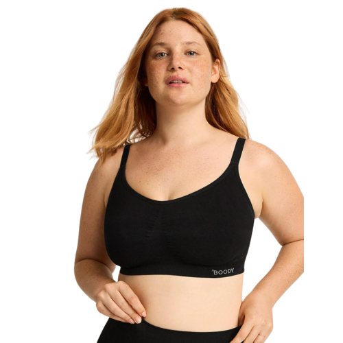 Boody Bamboe Full Cup Bra - Black