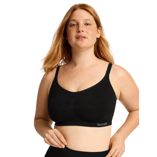 Boody Bamboo Full Cup Bra - Black