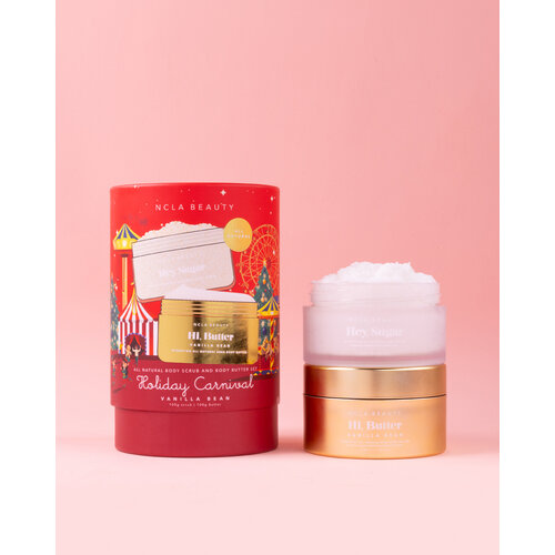 NCLA Beauty Holiday Carnival Body Care Set