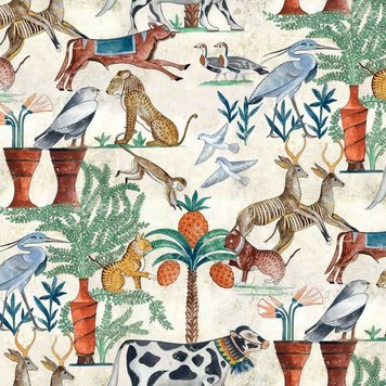 Pierre Frey Pierre Frey Sur Le Nil FP482001 Pierre Frey Pierre Frey Sur Le Nil FP482001