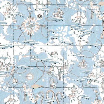 Pierre Frey Pierre Frey Magellan FP481001 Pierre Frey Pierre Frey Magellan FP481001