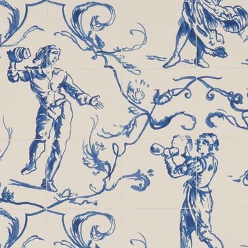 Pierre Frey Pierre Frey Sintra FP181001 Pierre Frey Pierre Frey Sintra FP181001