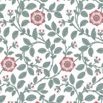 Little Greene Little Greene Richmond Green Dorcas - 0261RGDORCA Little Greene Little Greene Richmond Green Dorcas - 0261RGDORCA