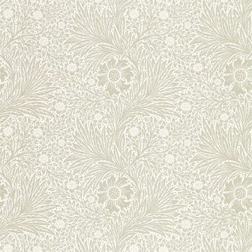Morris & Co Morris & Co Pure Marigold Soft Gilver - 216537 Morris & Co Morris & Co Pure Marigold Soft Gilver - 216537