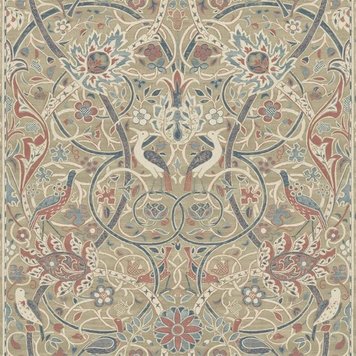 Morris & Co Morris Co Bullerswood Spice/Manila - 216446 Morris & Co Morris Co Bullerswood Spice/Manila - 216446