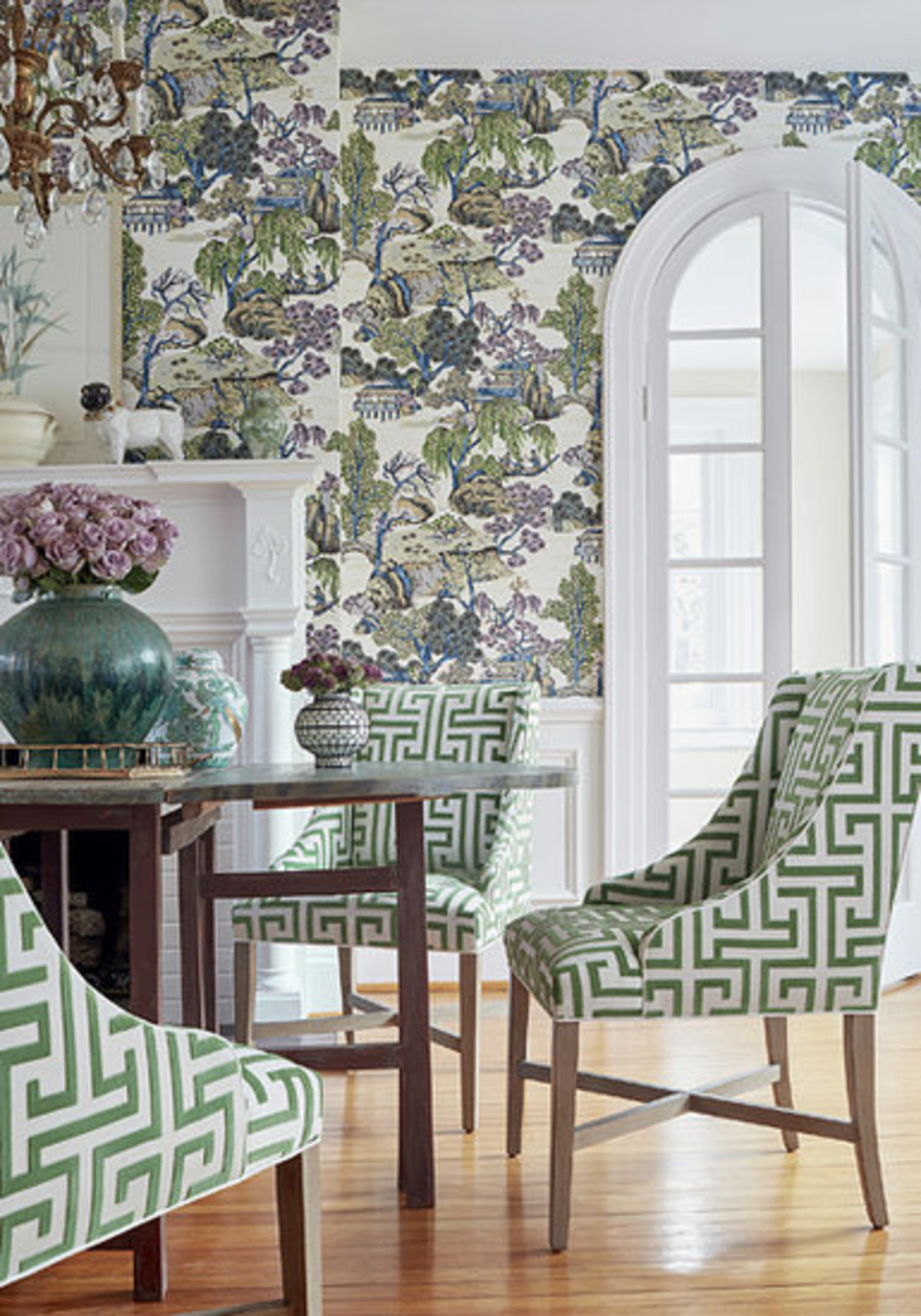 Thibaut Asian Scenic T75463