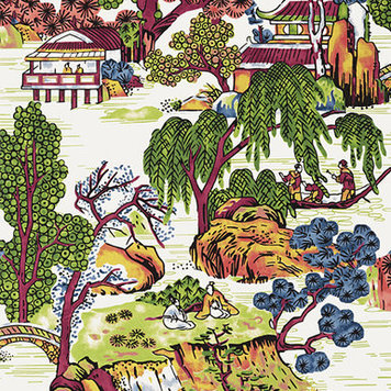 Thibaut Thibaut Asian Scenic - T75464 Thibaut Thibaut Asian Scenic - T75464