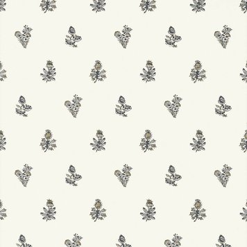 Anna French Anna French Jouy Zwart op Crème AT78759 Anna French Anna French Jouy Zwart op Crème AT78759