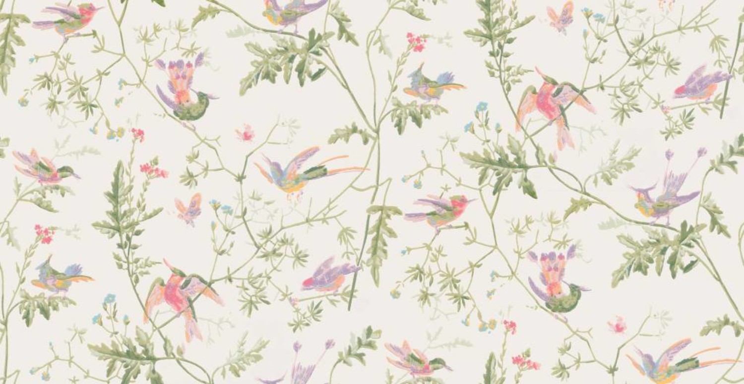 Hummingbirds Wallpaper  Original MultiColour  By Cole and Son  10014071