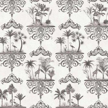 Cole and Son Cole and Son Rousseau Soot on Snow - 99/9039