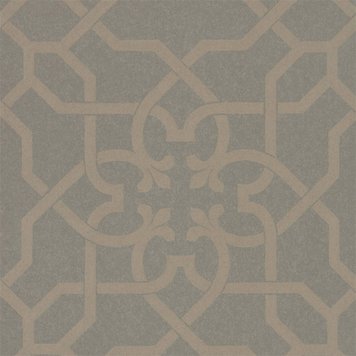 Sanderson Sanderson Mawton Charcoal/Gilver - 216419 Sanderson Sanderson Mawton Charcoal/Gilver - 216419