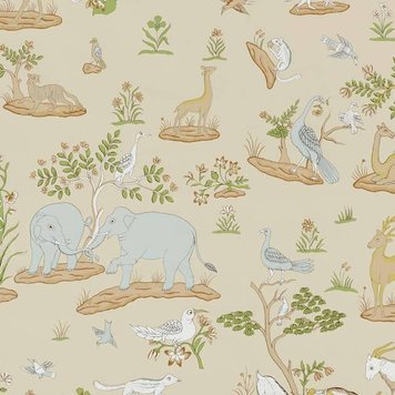 Pierre Frey Pierre Frey Paradis Perdu Printemps LP104002 Pierre Frey Pierre Frey Paradis Perdu Printemps LP104002