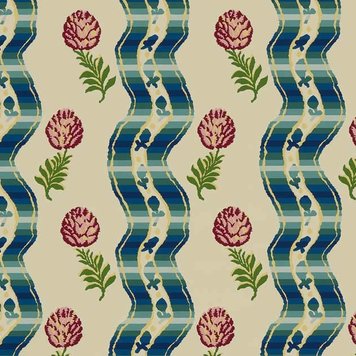 Pierre Frey Pierre Frey Pommes De Pin Creme LP107002 Pierre Frey Pierre Frey Pommes De Pin Creme LP107002