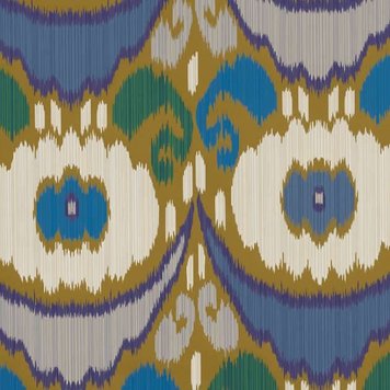 Pierre Frey Pierre Frey Taraz Moutarde LP110003 Pierre Frey Pierre Frey Taraz Moutarde LP110003