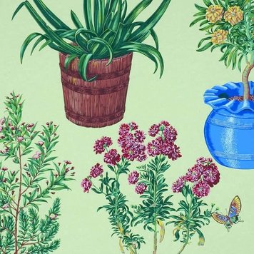 Boussac Florilege W4835002 Boussac Florilege W4835002