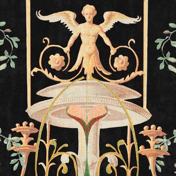 Mind The Gap Mind The Gap Tuinen Van Pompeii WP20198 Mind The Gap Mind The Gap Tuinen Van Pompeii WP20198