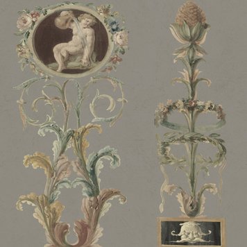 Mind The Gap Mind The Gap Pilasters Grey WP20190 Mind The Gap Mind The Gap Pilasters Grey WP20190