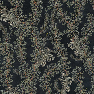 Mind The Gap Mind The Gap Gap Dark Leaves WP20458 Mind The Gap Mind The Gap Gap Dark Leaves WP20458