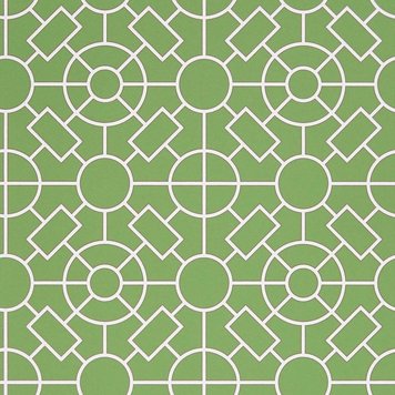 Osborne & Little Little Knot Garden W7455-02