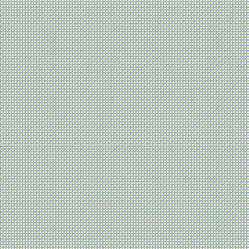 Tres-Tintas Tres Tintas behang Crosses - PU2908-1 Tres-Tintas Tres Tintas behang Crosses - PU2908-1