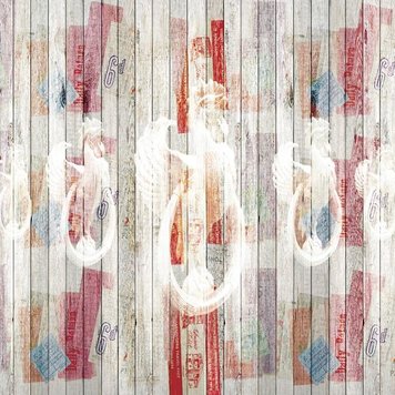 Tres-Tintas Tres-Tintas wallpaper Cock - JO1036-1 Tres-Tintas Tres-Tintas wallpaper Cock - JO1036-1