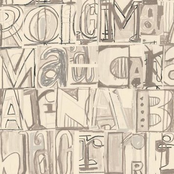 Tres-Tintas Lletras | Tipos 1990-3 Tres-Tintas Lletras | Tipos 1990-3