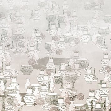 Tres-Tintas Amphora- M3030-1 Tres-Tintas Amphora- M3030-1