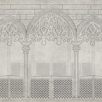 Tres-Tintas Barcino JO2716-01 Tres-Tintas Barcino JO2716-01