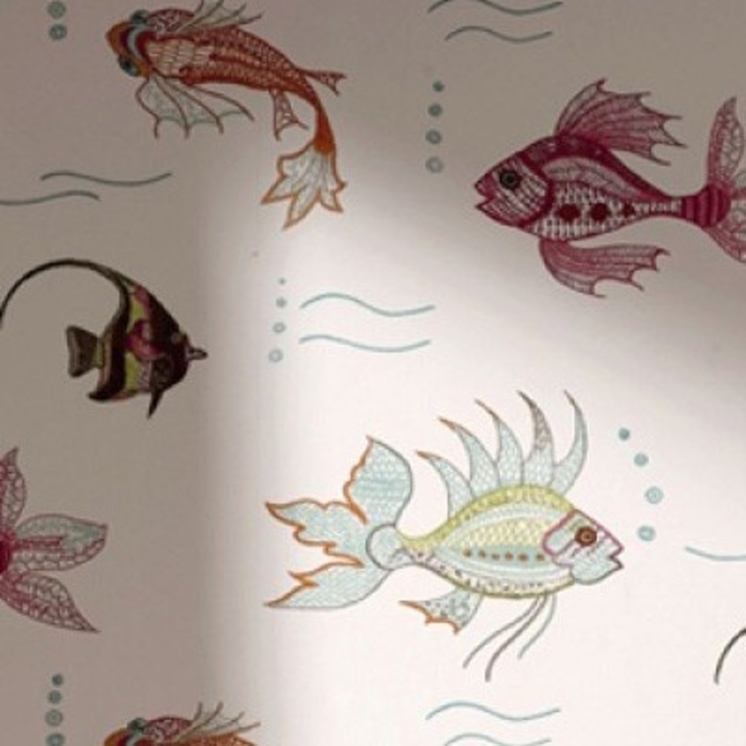 Nina Campbell Aquarium NCW383303