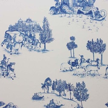 Osborne & Little Osborne Little Zanskar W6951-01