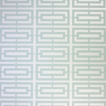 Osborne & Little Osborne Little Kikko Trellis W6176-01 Osborne & Little Osborne Little Kikko Trellis W6176-01