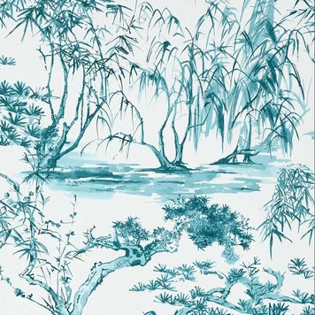 Anna French Anna French Kyoto Robin's Egg - AT9827 Anna French Anna French Kyoto Robin's Egg - AT9827