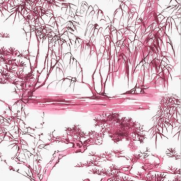 Anna French Anna French Kyoto Fuchsia - AT9831 Anna French Anna French Kyoto Fuchsia - AT9831