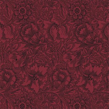Morris & Co Morris Co Poppy 216956 Morris & Co Morris Co Poppy 216956