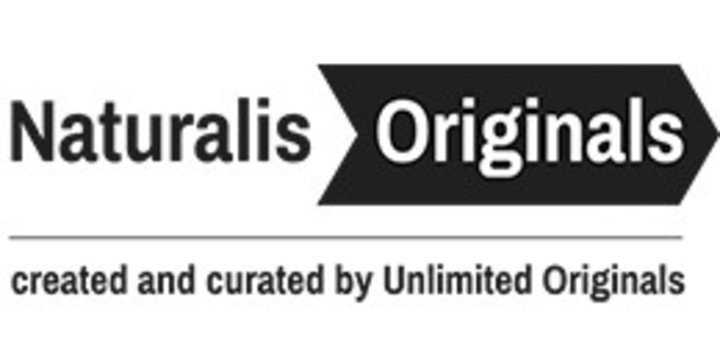 logo naturalis originals behang