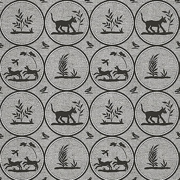 Thibaut Thibaut Dooley Black - T14347 Thibaut Thibaut Dooley Black - T14347