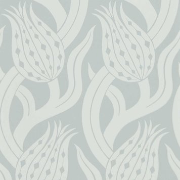 Zoffany Zoffany Persian Tulip Quartz Grey - 312995 Zoffany Zoffany Persian Tulip Quartz Grey - 312995