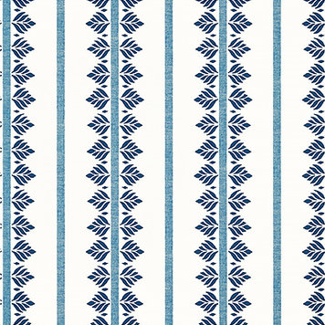 Anna French Anna French Fern Stripe Navy - AT15101 Anna French Anna French Fern Stripe Navy - AT15101