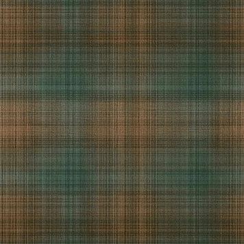 Thibaut Thibaut Inverness Teal and Clay- T10976 Thibaut Thibaut Inverness Teal and Clay- T10976