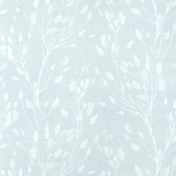 Thibaut Thibaut Wild Flower Sleepy Blue - T27022 Thibaut Thibaut Wild Flower Sleepy Blue - T27022